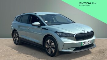 Skoda Enyaq 132kW 60 ecoSuite 62kWh 5dr Auto [120kW] Electric Estate